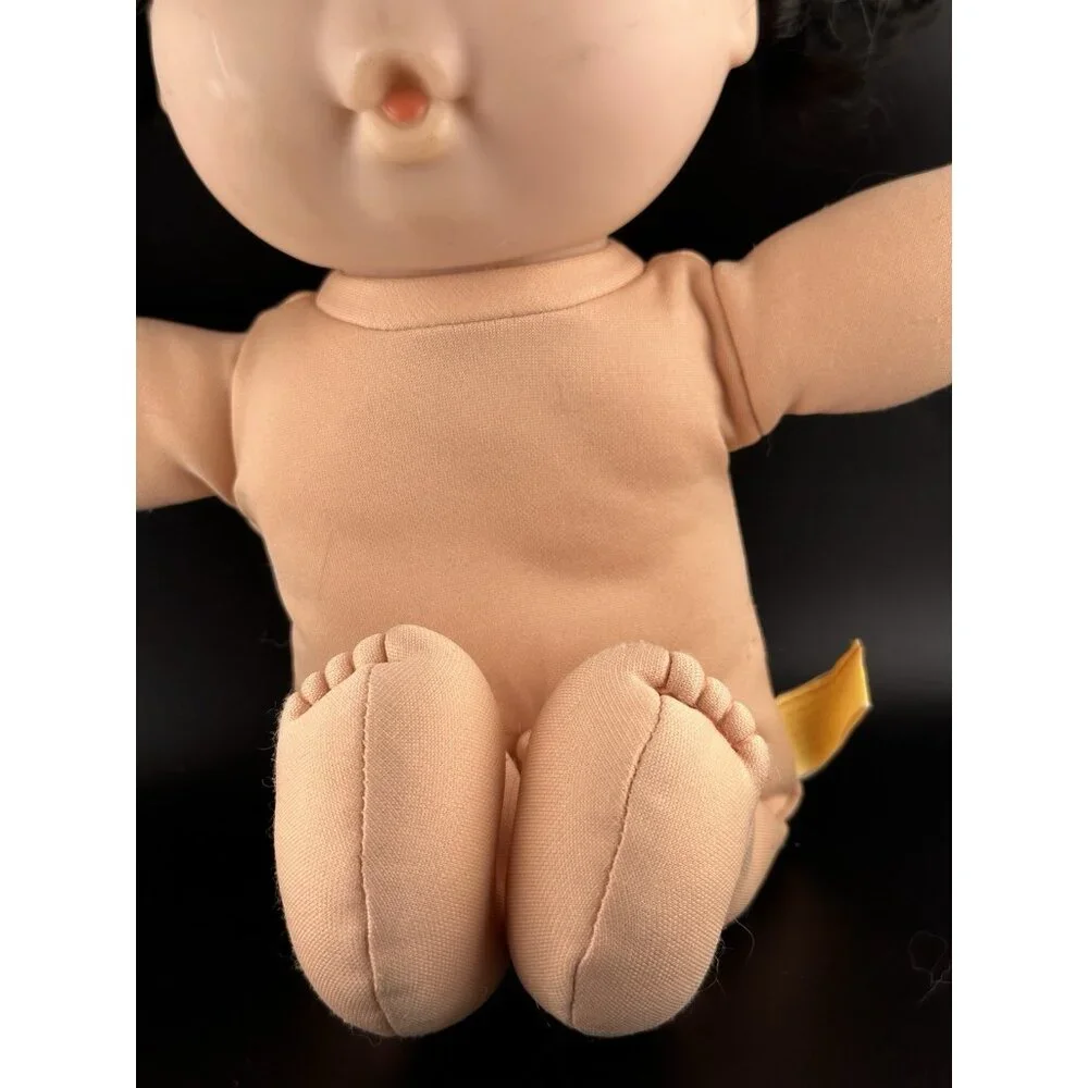 Vtg Cabbage Patch Kids Doll‎ Babblin' Fun Mattel Babbling 1995 NOT WORKING